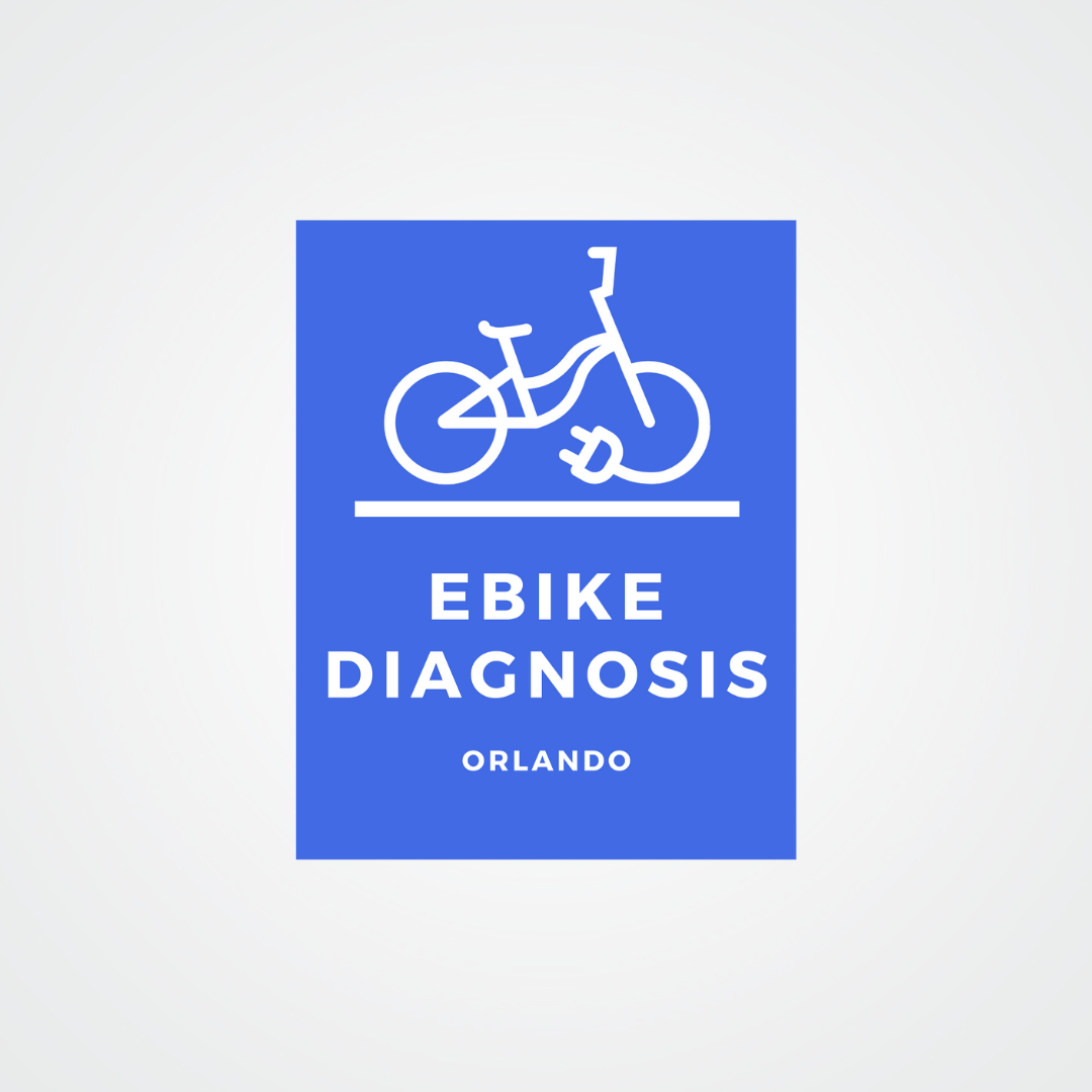 eBike Diagnosis Logo Design