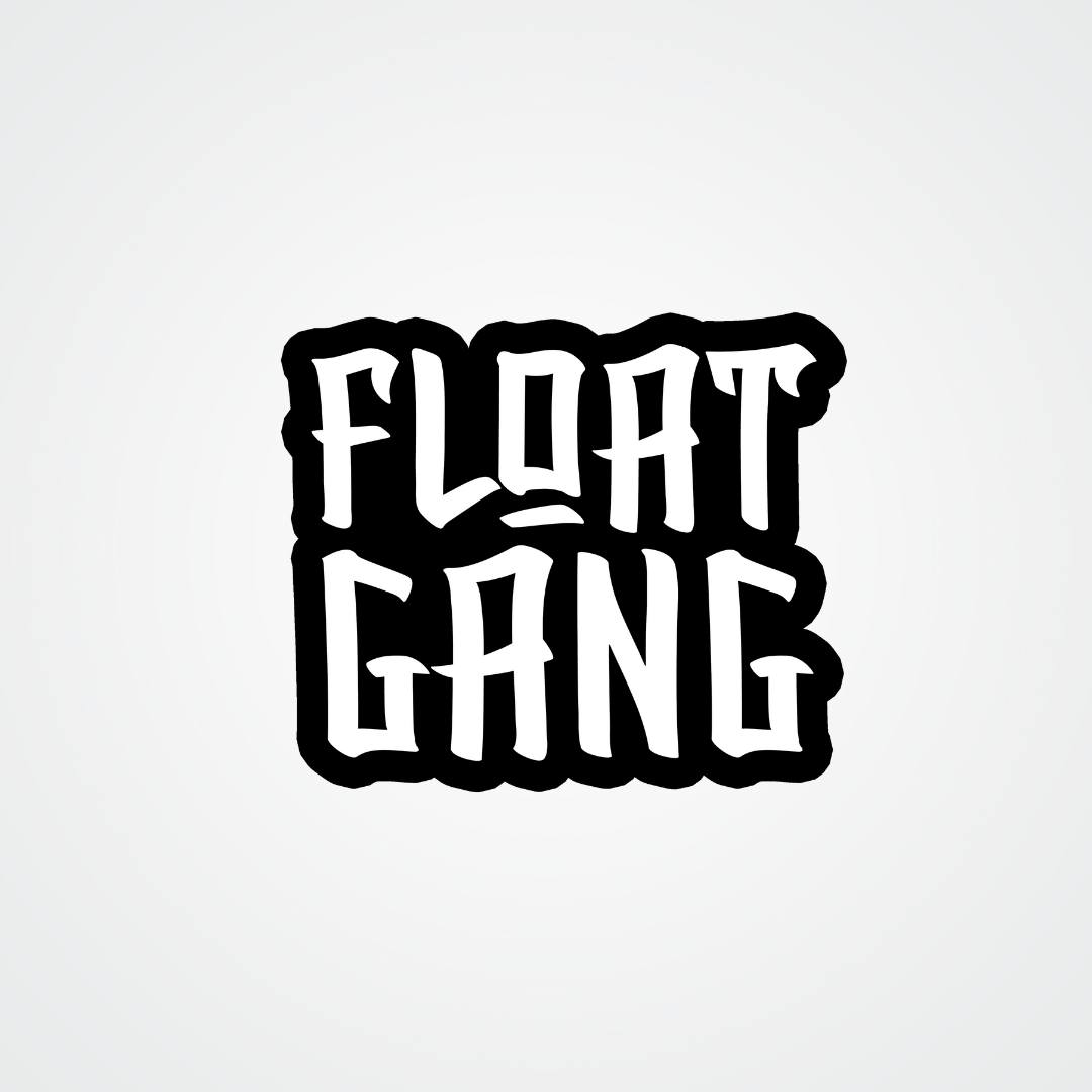 Float Gang Logo Design