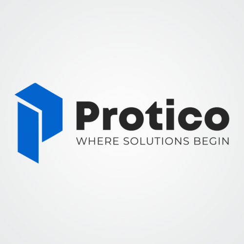 Protico LLC Logo Design