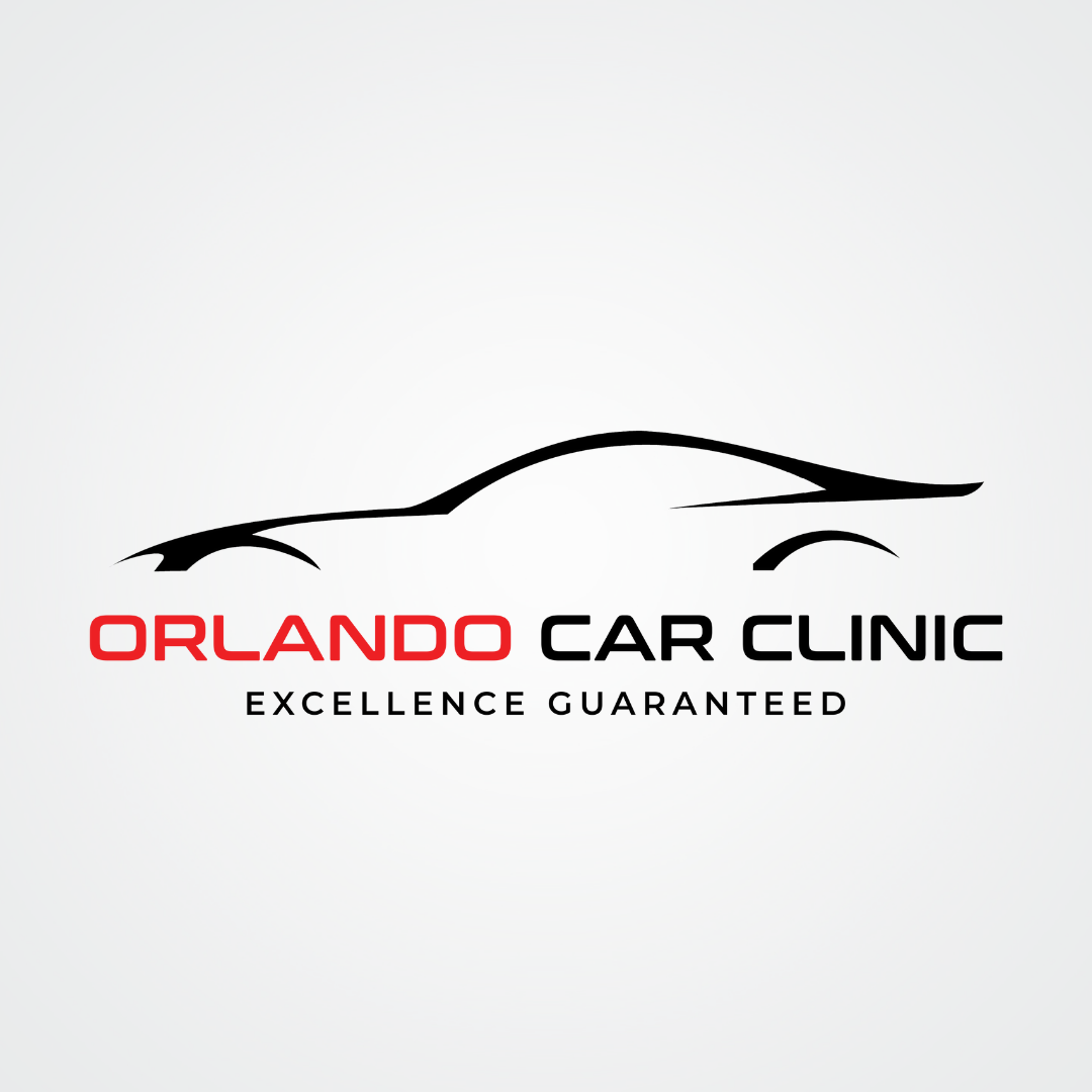 Orlando Car Clinic Logo