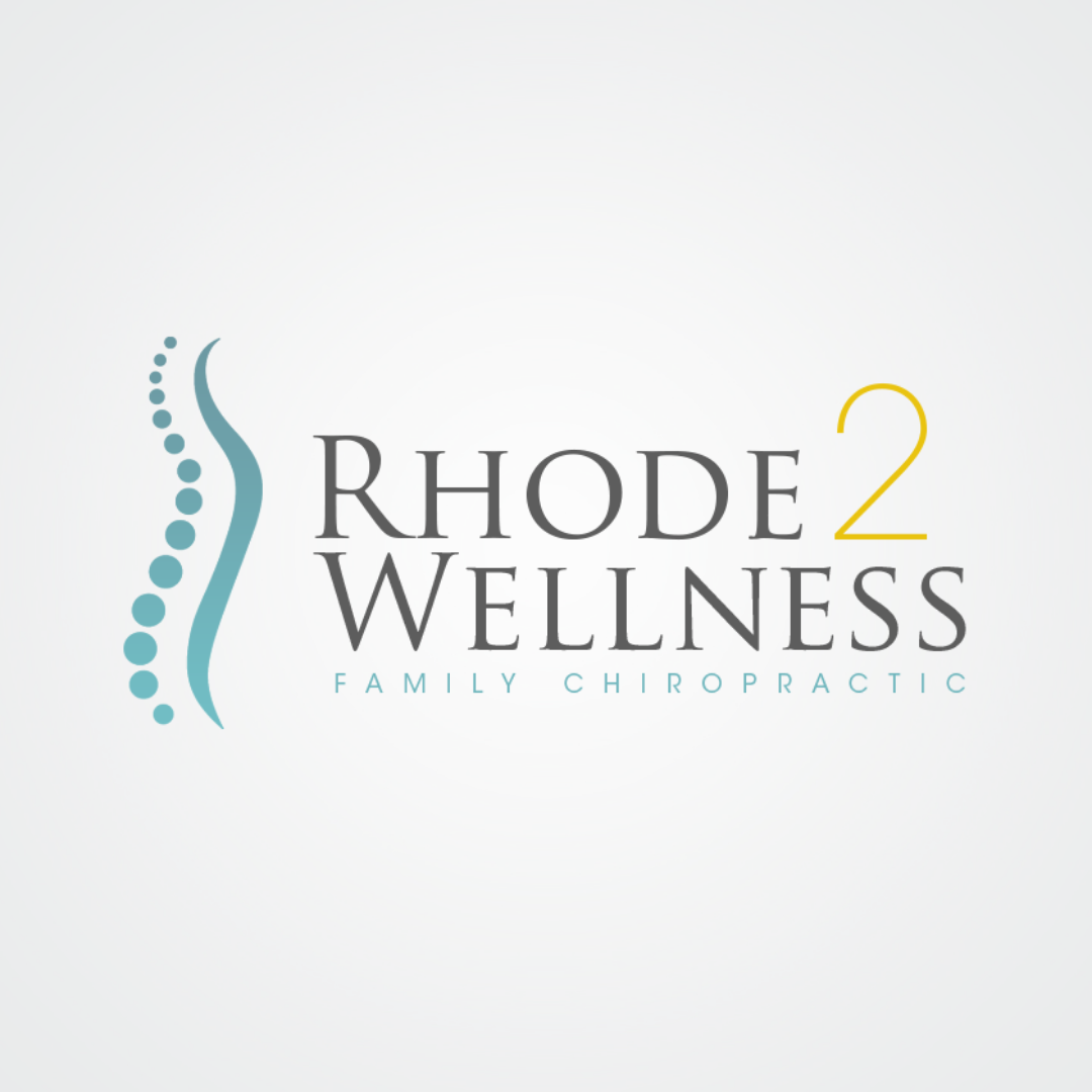 Rhode 2 Wellness Logo
