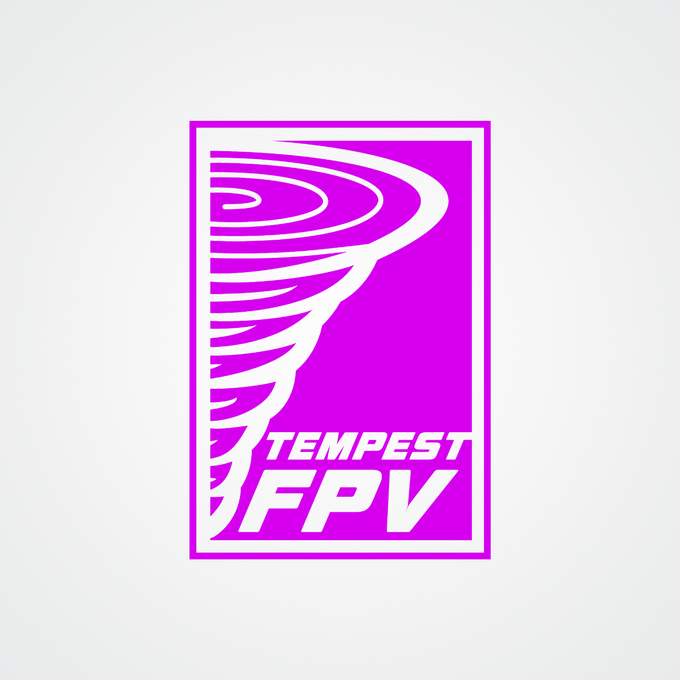 Erick Comellas Portfolio Tempest FPV